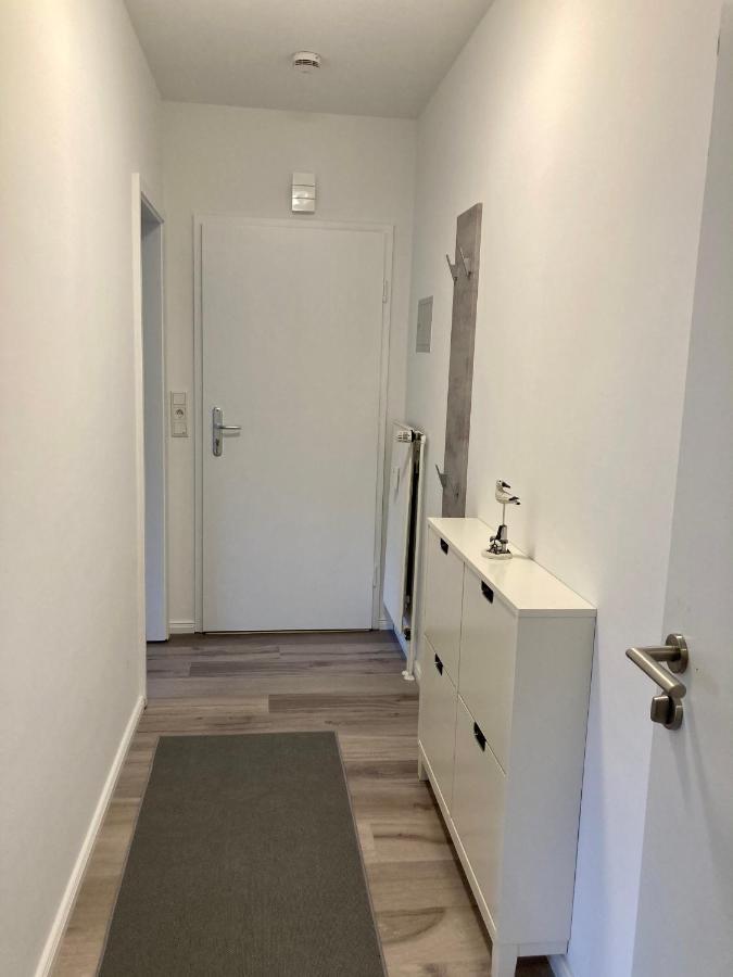Ferienwohnung Bullerby-Buesum, Ehemals Hollaenderei Ngoại thất bức ảnh