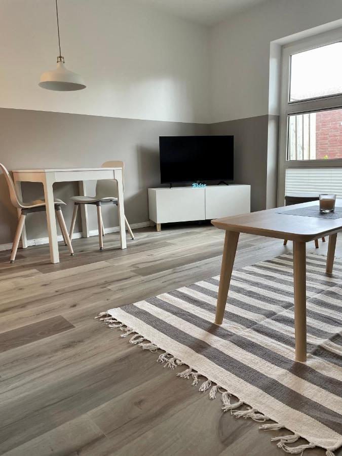 Ferienwohnung Bullerby-Buesum, Ehemals Hollaenderei Ngoại thất bức ảnh