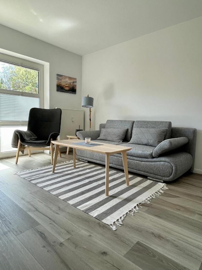 Ferienwohnung Bullerby-Buesum, Ehemals Hollaenderei Ngoại thất bức ảnh