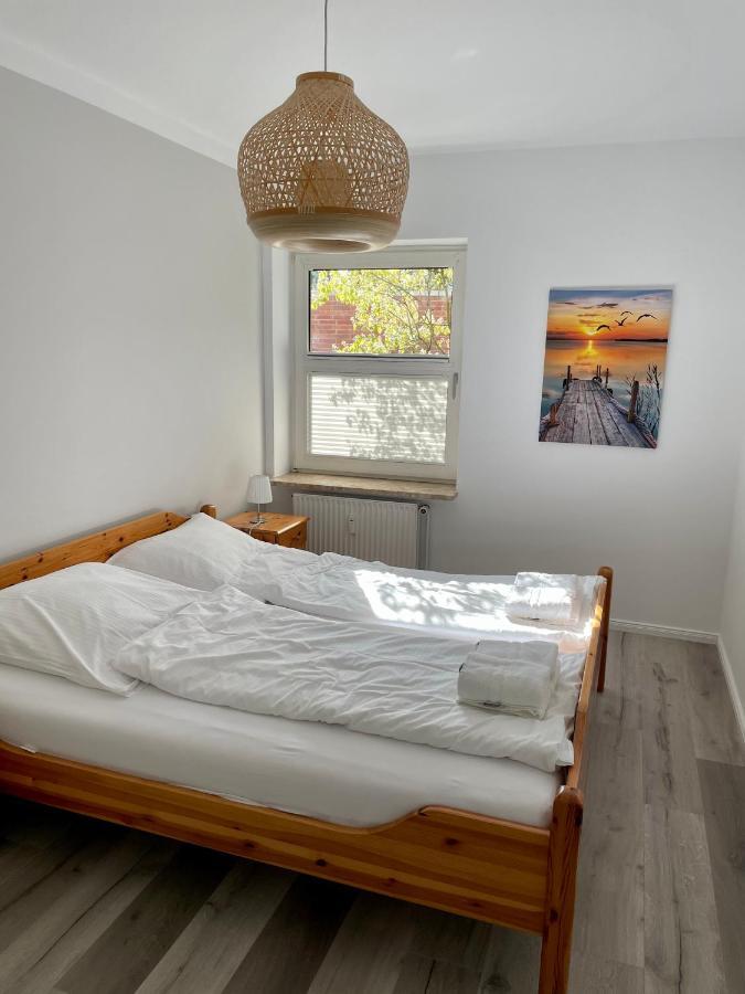 Ferienwohnung Bullerby-Buesum, Ehemals Hollaenderei Ngoại thất bức ảnh