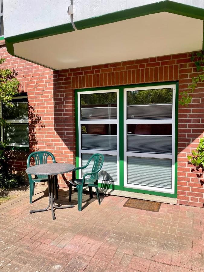 Ferienwohnung Bullerby-Buesum, Ehemals Hollaenderei Ngoại thất bức ảnh